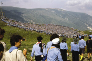 1986 - Route Nazionale RS - Piani di Pezza (AQ)