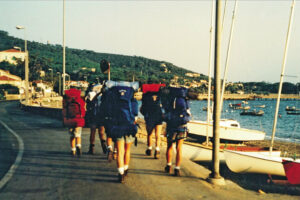 1989 - Branca RS - Isola d'Elba (LI)