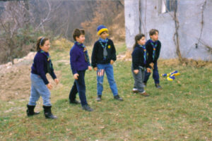 1989 - Colonia Castorini - Pavullo (MO)