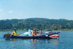 1993 - Branca RS - Lago di Bolsena (VT)