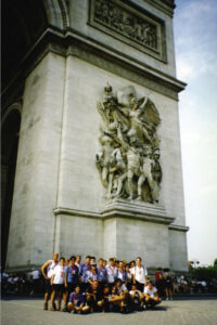 1997 - GMG Parigi