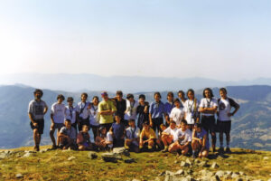 1998 - Branca EG - Lago Peloso - Zum Zeri (MS)