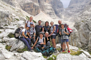 2005 - Branca RS - Dolomiti del Brenta (TN)